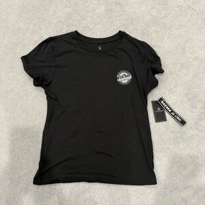 Volcom Black Logo T-Shirt